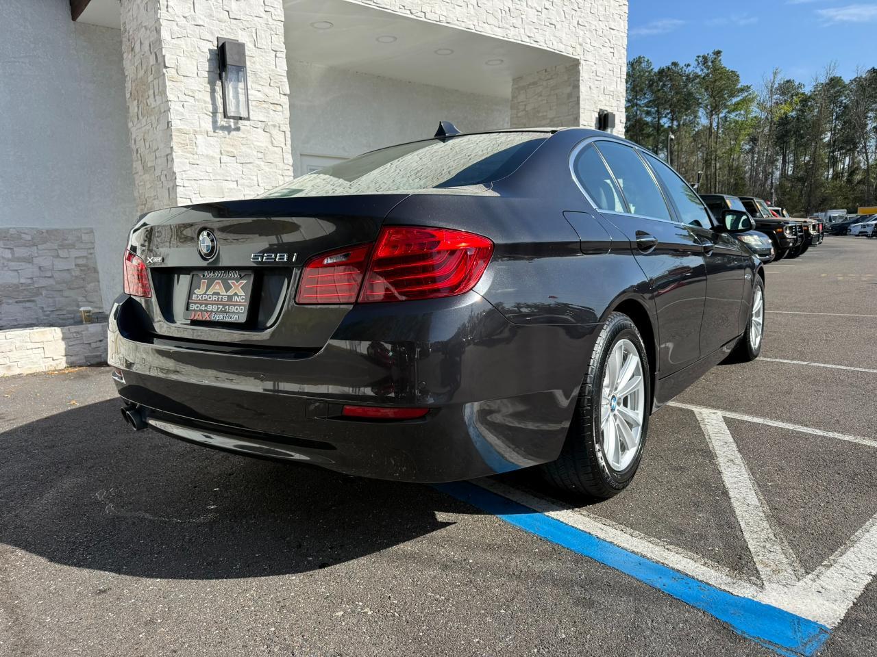 2014 BMW 5 Series 4dr Sdn 528i xDrive AWD Jacksonville FL