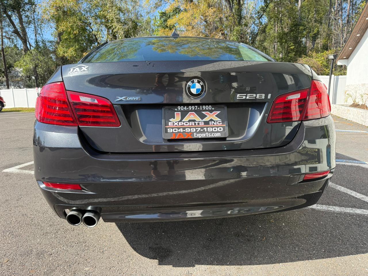 2014 BMW 5 Series 4dr Sdn 528i xDrive AWD Jacksonville FL