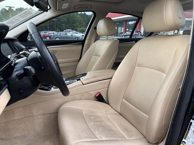 2014 BMW 5 Series 528I Duluth GA