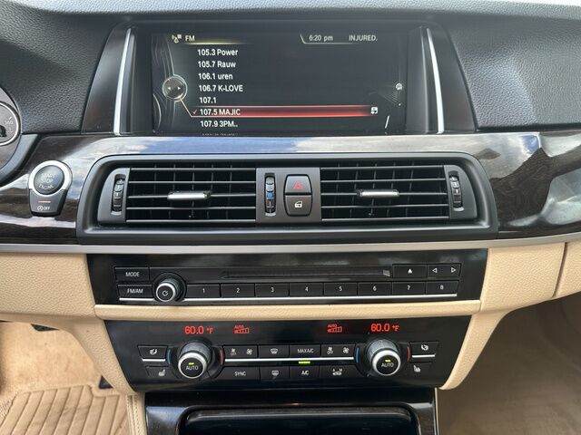 2014 BMW 5 Series 528I Duluth GA