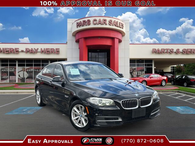 2014 BMW 5 Series 528I Duluth GA