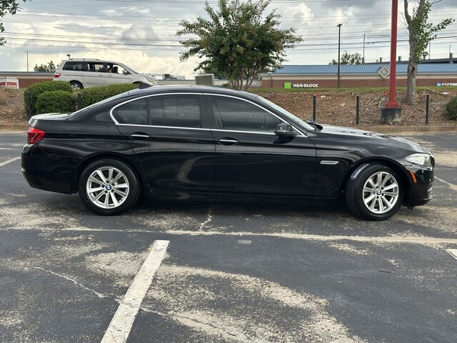 2014 BMW 5 Series 528I Duluth GA