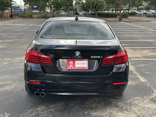 2014 BMW 5 Series 528I Duluth GA
