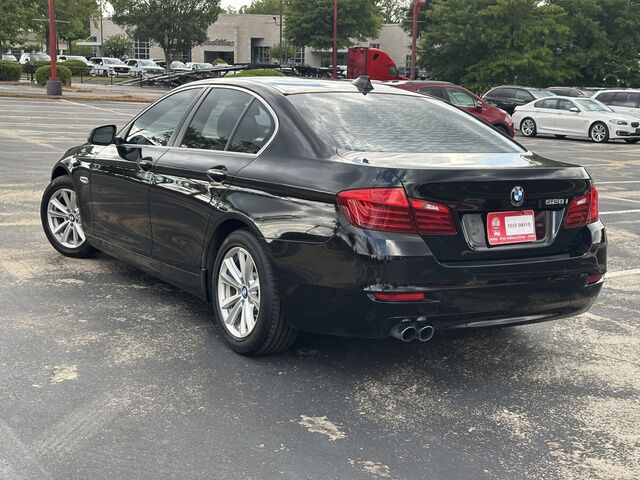 2014 BMW 5 Series 528I Duluth GA
