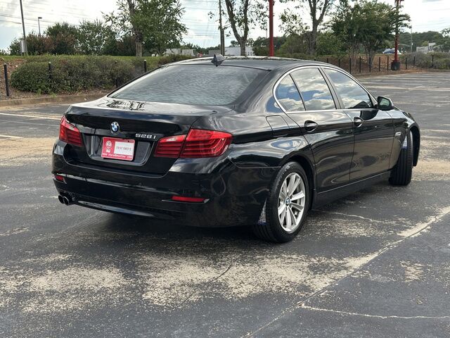 2014 BMW 5 Series 528I Duluth GA
