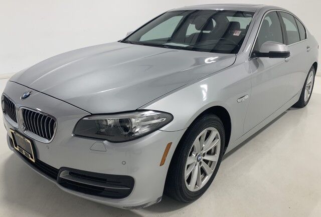14 Bmw 5 Series 528i Fishers In
