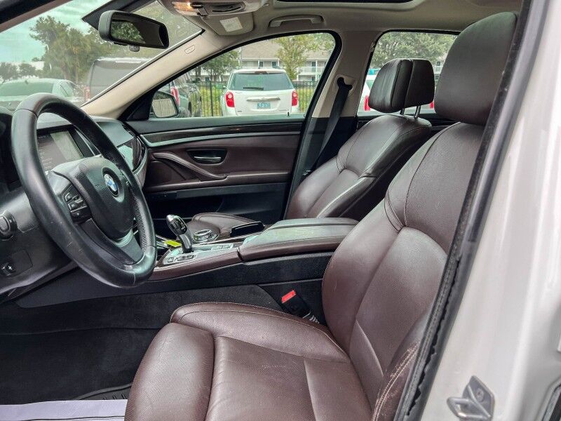 2014 BMW 5 Series 528i Wilmington NC