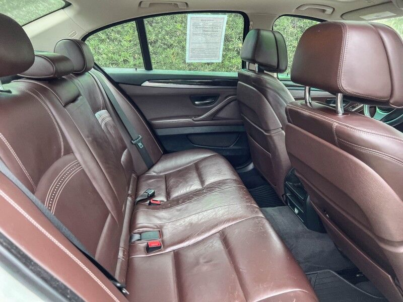 2014 BMW 5 Series 528i Wilmington NC