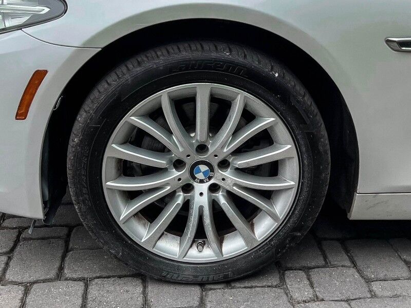 2014 BMW 5 Series 528i Wilmington NC