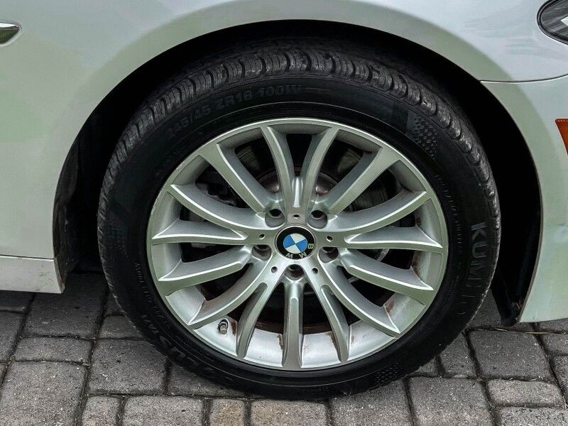 2014 BMW 5 Series 528i Wilmington NC