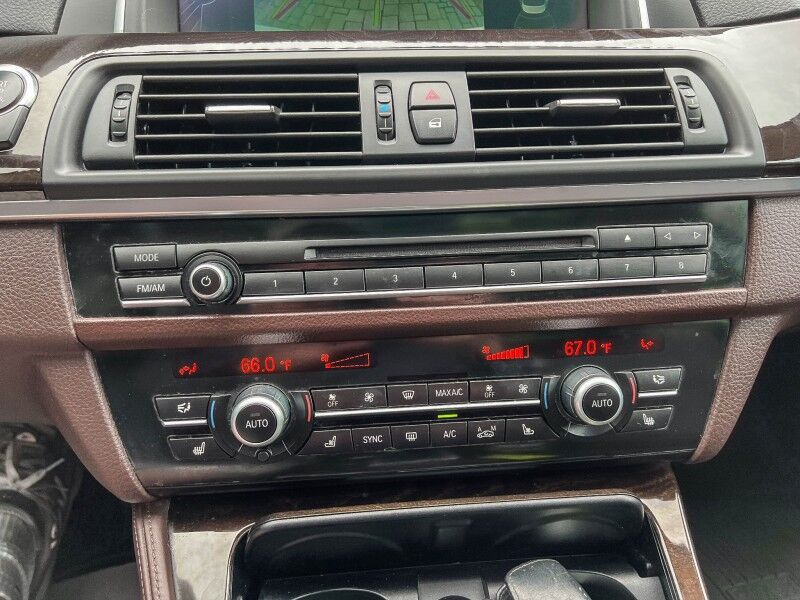 2014 BMW 5 Series 528i Wilmington NC