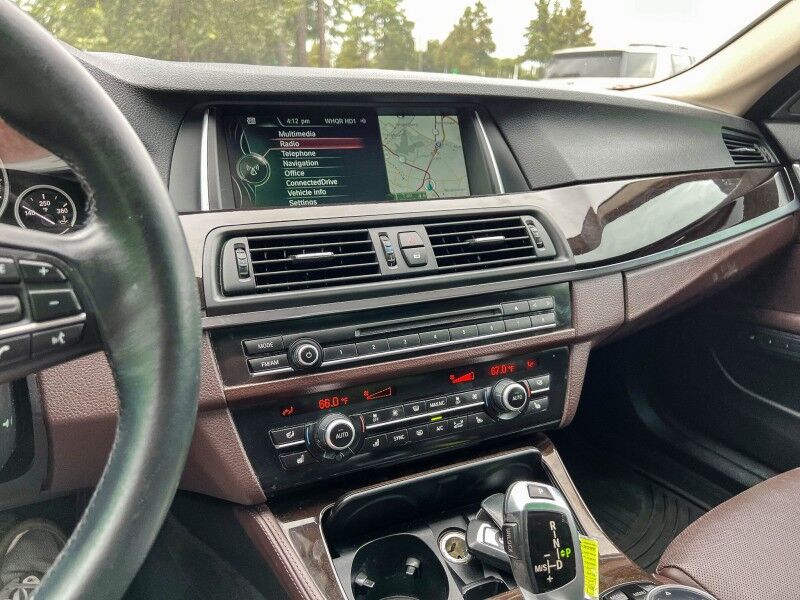 2014 BMW 5 Series 528i Wilmington NC