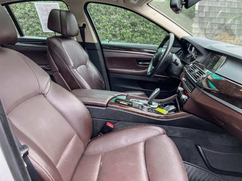 2014 BMW 5 Series 528i Wilmington NC