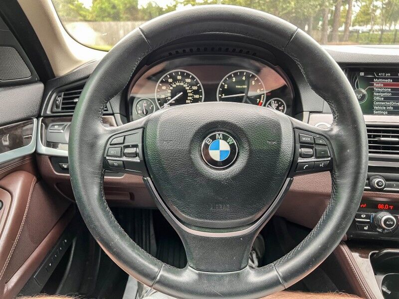 2014 BMW 5 Series 528i Wilmington NC