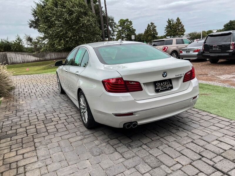 2014 BMW 5 Series 528i Wilmington NC