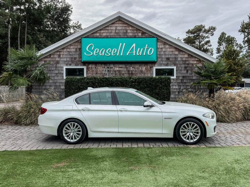 2014 BMW 5 Series 528i Wilmington NC