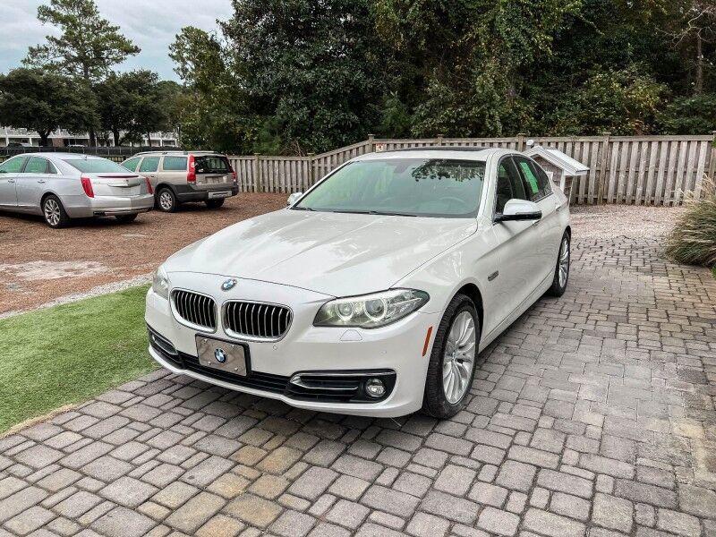 2014 BMW 5 Series 528i Wilmington NC