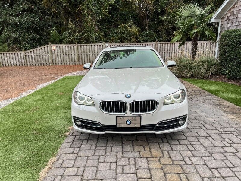 2014 BMW 5 Series 528i Wilmington NC