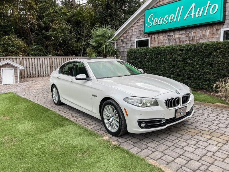 2014 BMW 5 Series 528i Wilmington NC