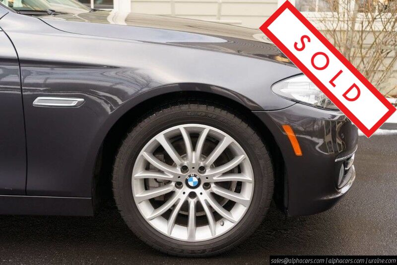 2014 BMW 5 Series 528i xDrive Boston MA
