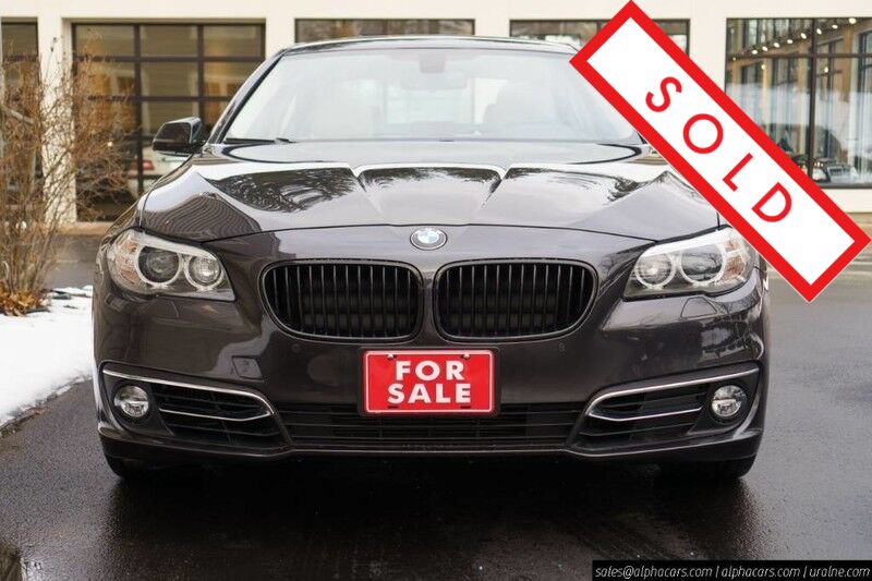 2014 BMW 5 Series 528i xDrive Boston MA