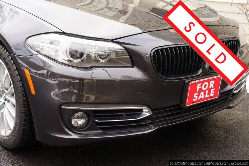 2014 BMW 5 Series 528i xDrive Boston MA