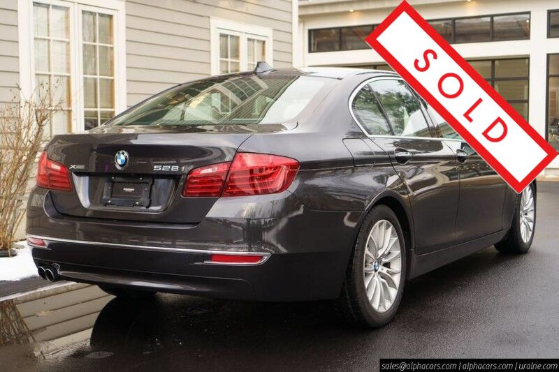 2014 BMW 5 Series 528i xDrive Boston MA
