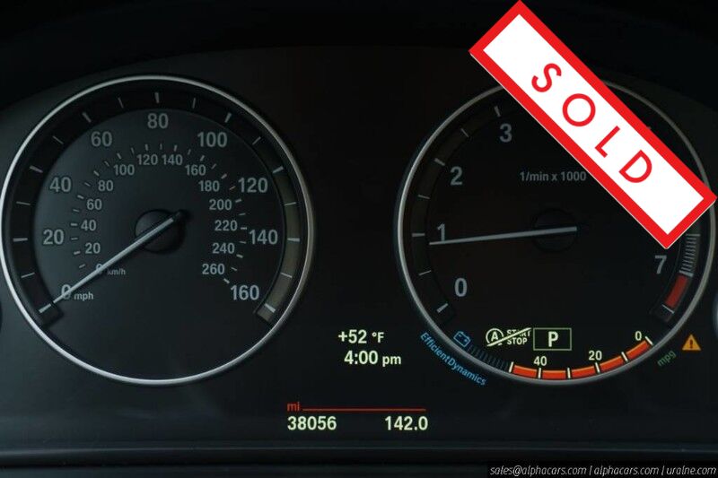 2014 BMW 5 Series 528i xDrive Boston MA