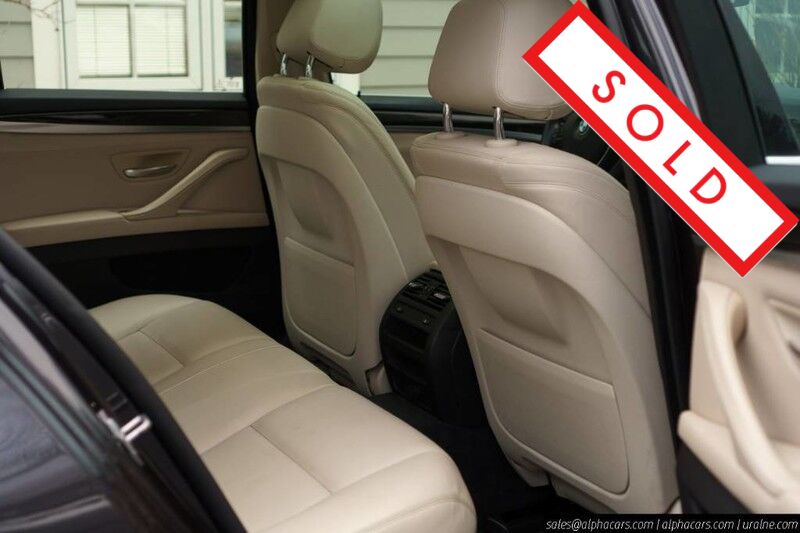 2014 BMW 5 Series 528i xDrive Boston MA