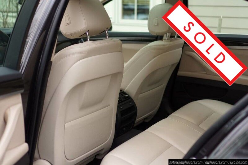 2014 BMW 5 Series 528i xDrive Boston MA