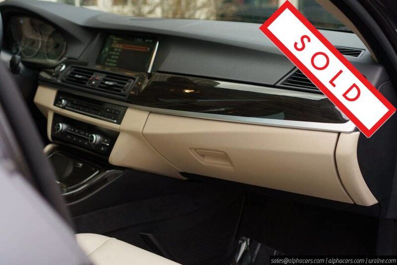 2014 BMW 5 Series 528i xDrive Boston MA