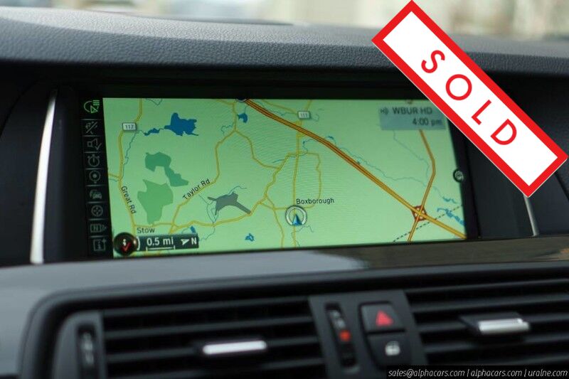 2014 BMW 5 Series 528i xDrive Boston MA