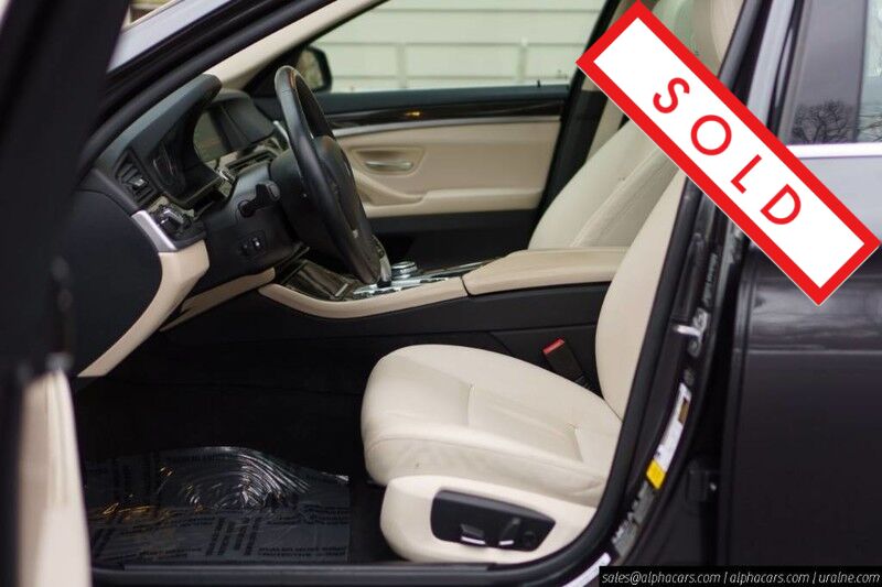 2014 BMW 5 Series 528i xDrive Boston MA