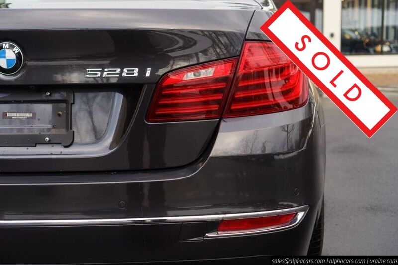 2014 BMW 5 Series 528i xDrive Boston MA