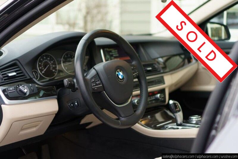 2014 BMW 5 Series 528i xDrive Boston MA