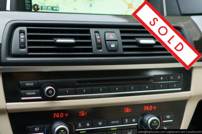 2014 BMW 5 Series 528i xDrive Boston MA