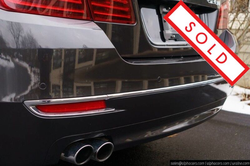 2014 BMW 5 Series 528i xDrive Boston MA