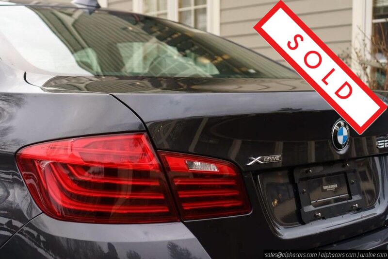 2014 BMW 5 Series 528i xDrive Boston MA