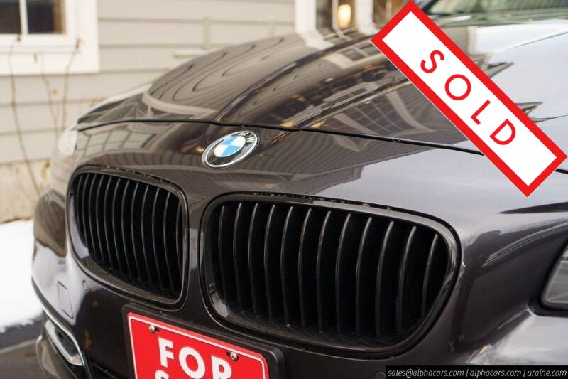 2014 BMW 5 Series 528i xDrive Boston MA