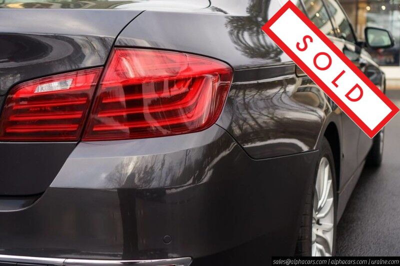 2014 BMW 5 Series 528i xDrive Boston MA