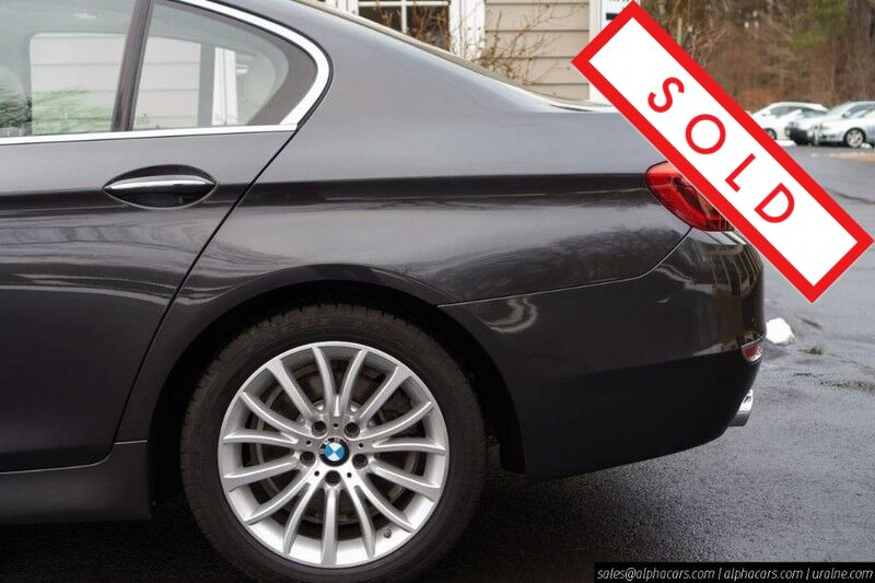 2014 BMW 5 Series 528i xDrive Boston MA