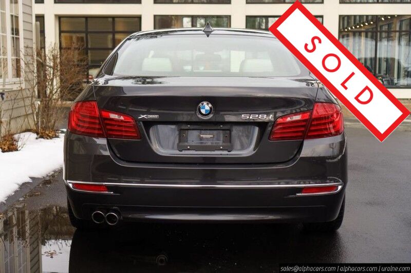 2014 BMW 5 Series 528i xDrive Boston MA