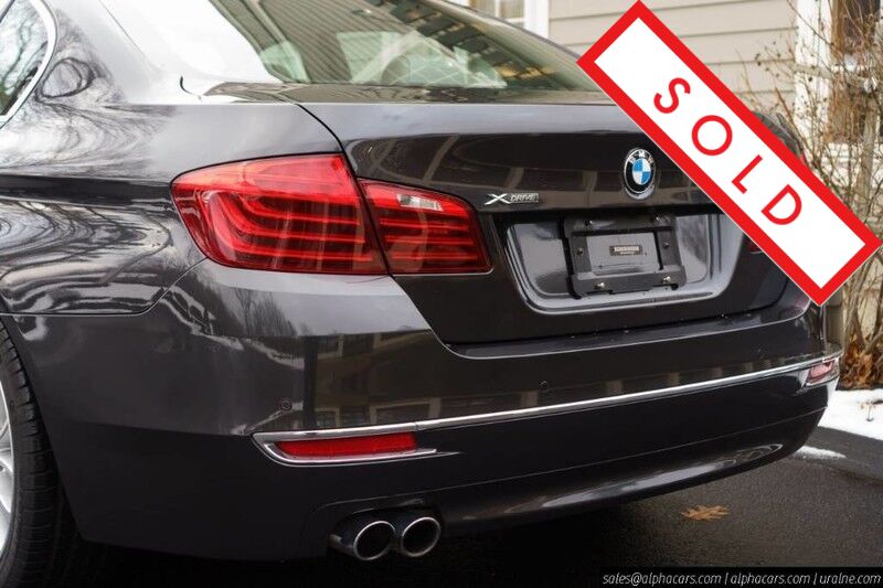 2014 BMW 5 Series 528i xDrive Boston MA