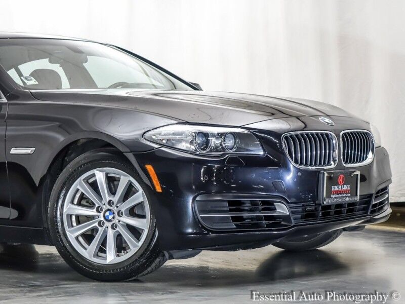 2014 BMW 5 Series 528i xDrive