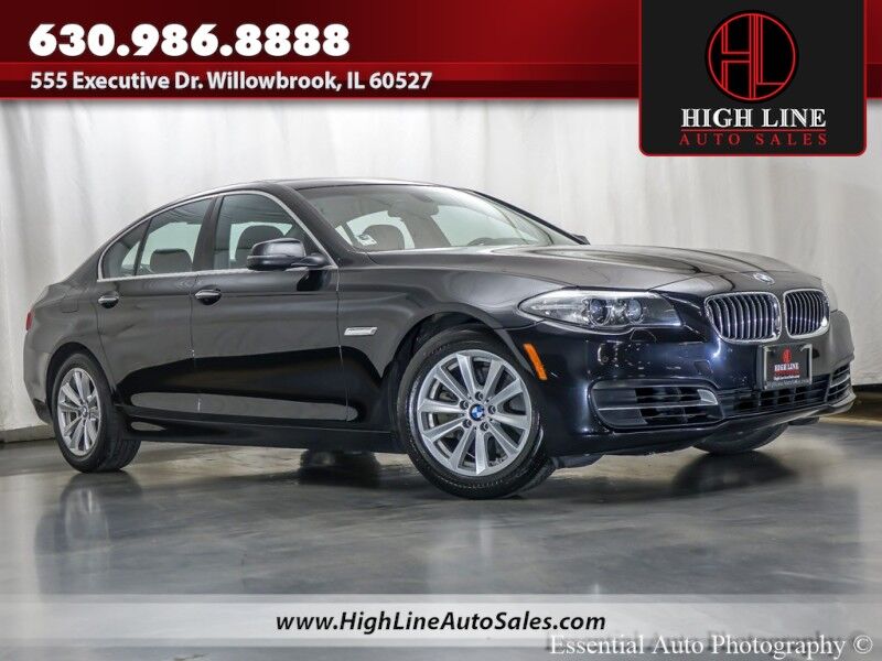 2014 BMW 5 Series 528i xDrive