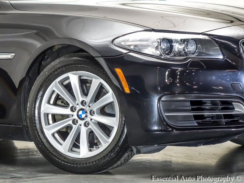 2014 BMW 5 Series 528i xDrive