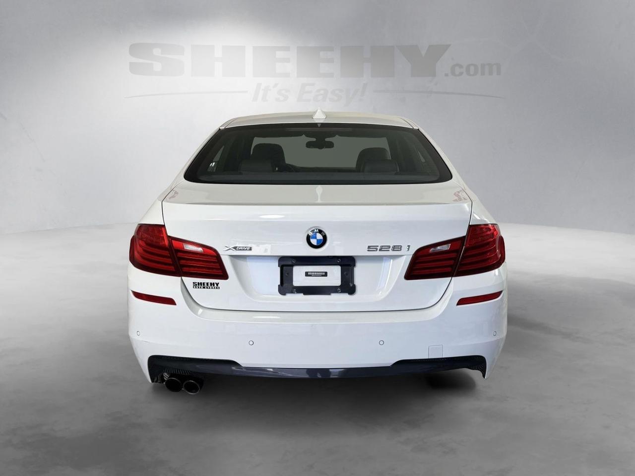 2014 BMW 5 Series 528i xDrive Fredericksburg VA