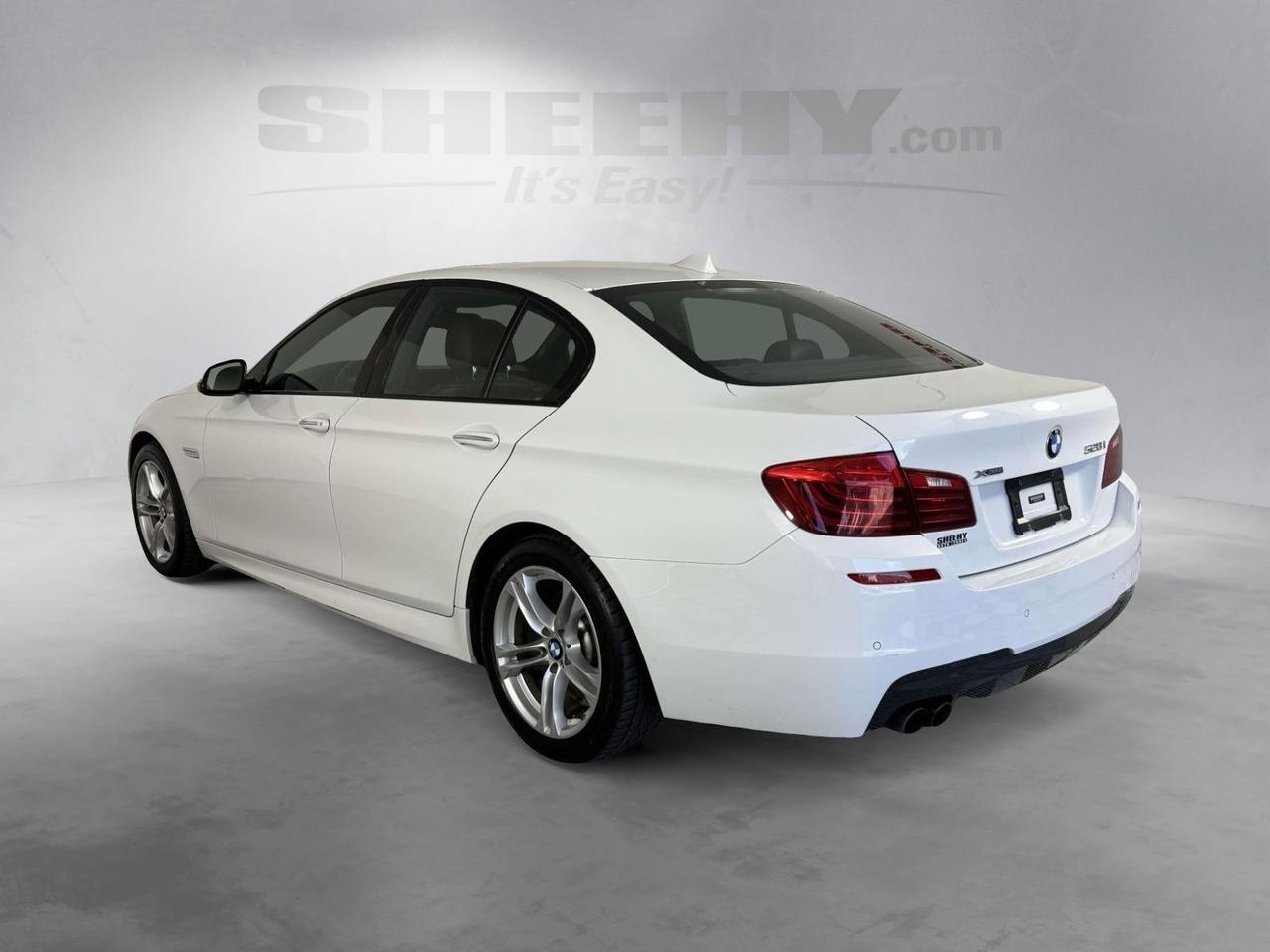 2014 BMW 5 Series 528i xDrive Fredericksburg VA