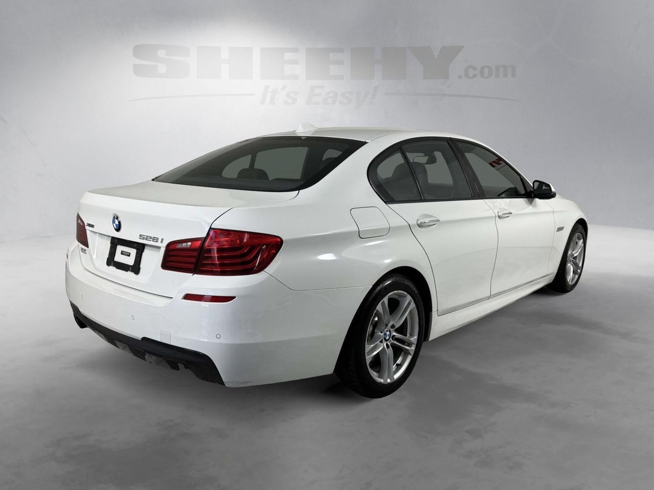 2014 BMW 5 Series 528i xDrive Fredericksburg VA