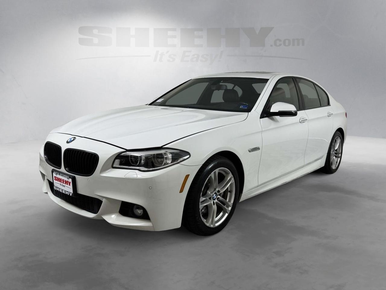 2014 BMW 5 Series 528i xDrive Fredericksburg VA